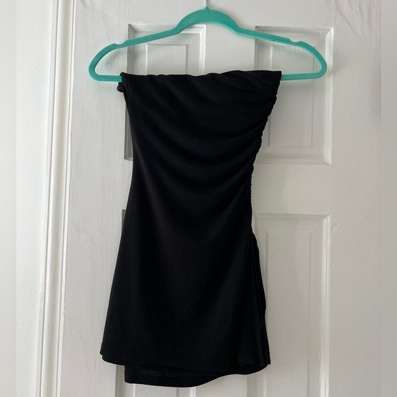 Edikted Pietra Drawstring Mini Dress - Picture 4 of 6